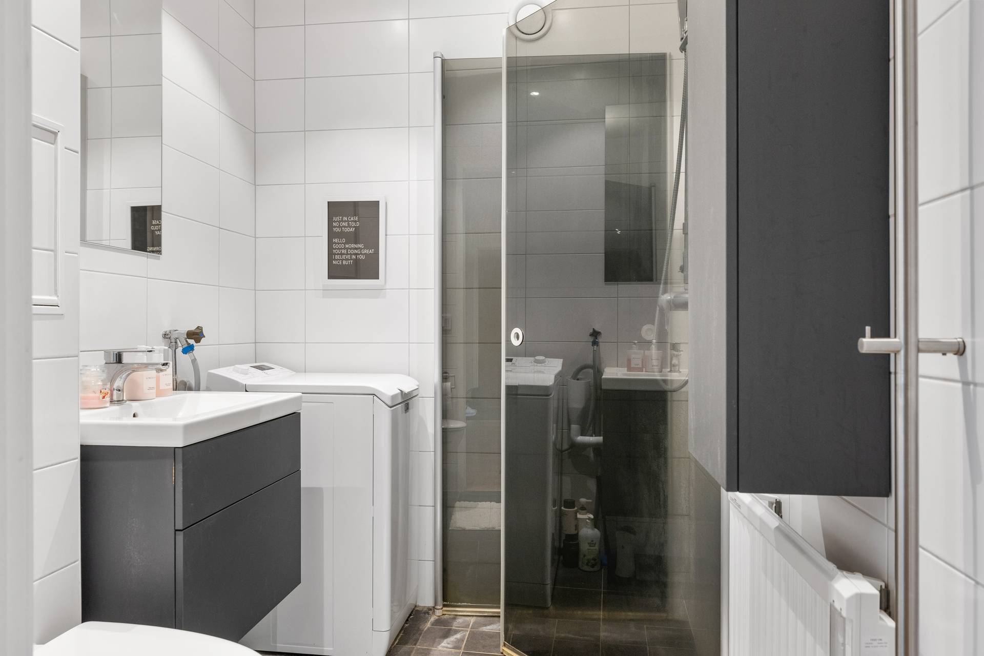 2 rum Lägenhet på Mariagatan 7B Centrum Ystads kommun - bild 3