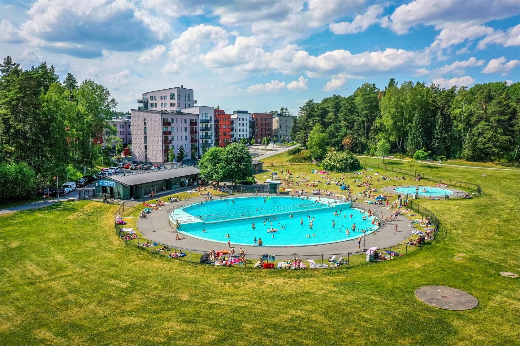 3 rum Lägenhet på Örnstigen 16, 1tr Näsbypark Täby kommun - bild 20