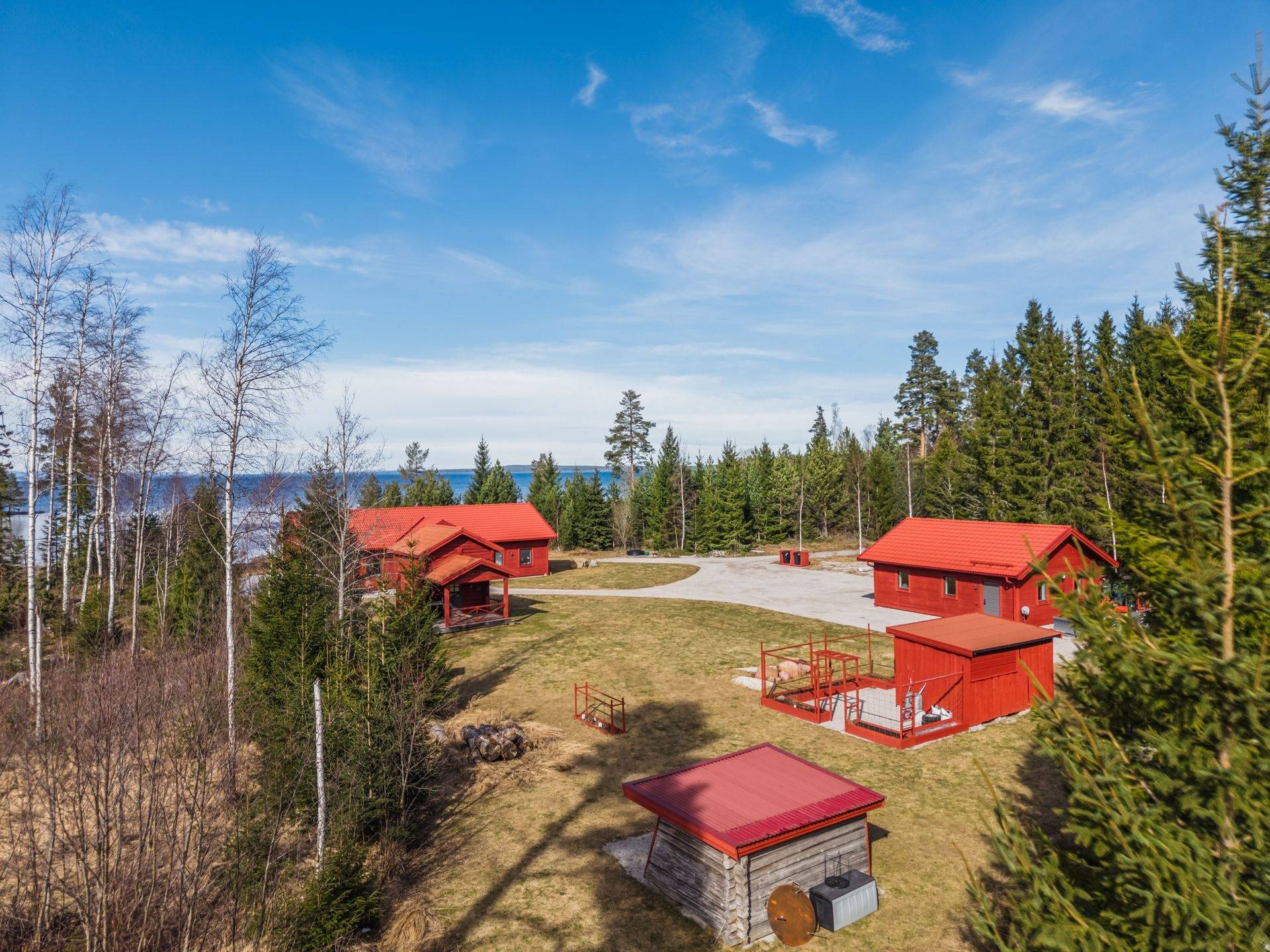5 rum Villa på Hjortnäs Siljansvägen 361 Leksand Leksands kommun - bild 60
