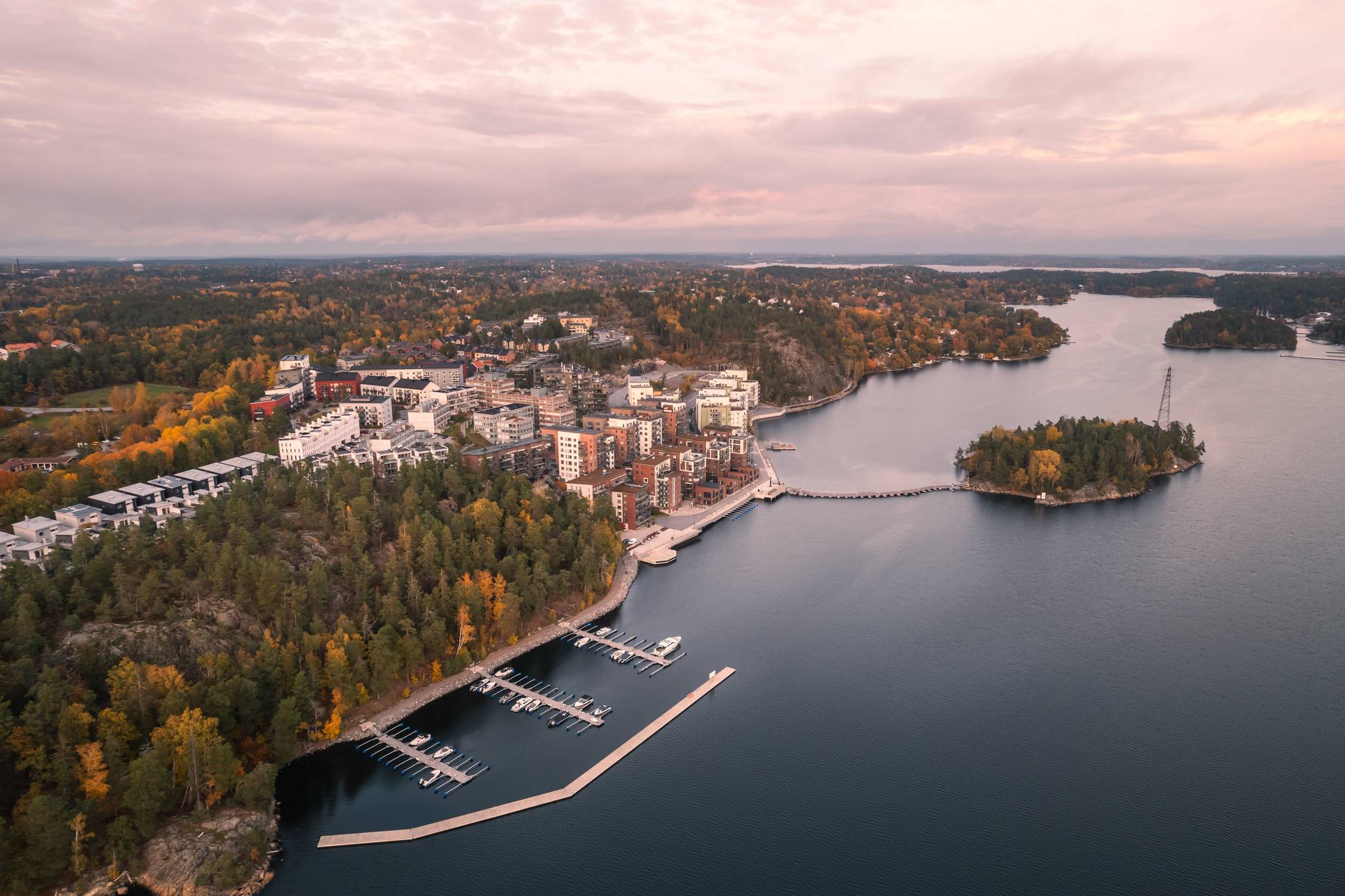 4 rum Parhus på Tollareslingan 9A, lgh 1 Tollare Nacka kommun - bild 64