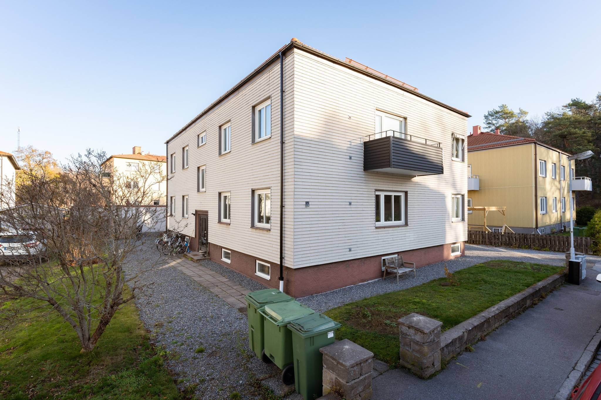 1 rum Lägenhet på Vedbergsgatan 17 Lasarettsområdet Eskilstuna kommun - bild 2
