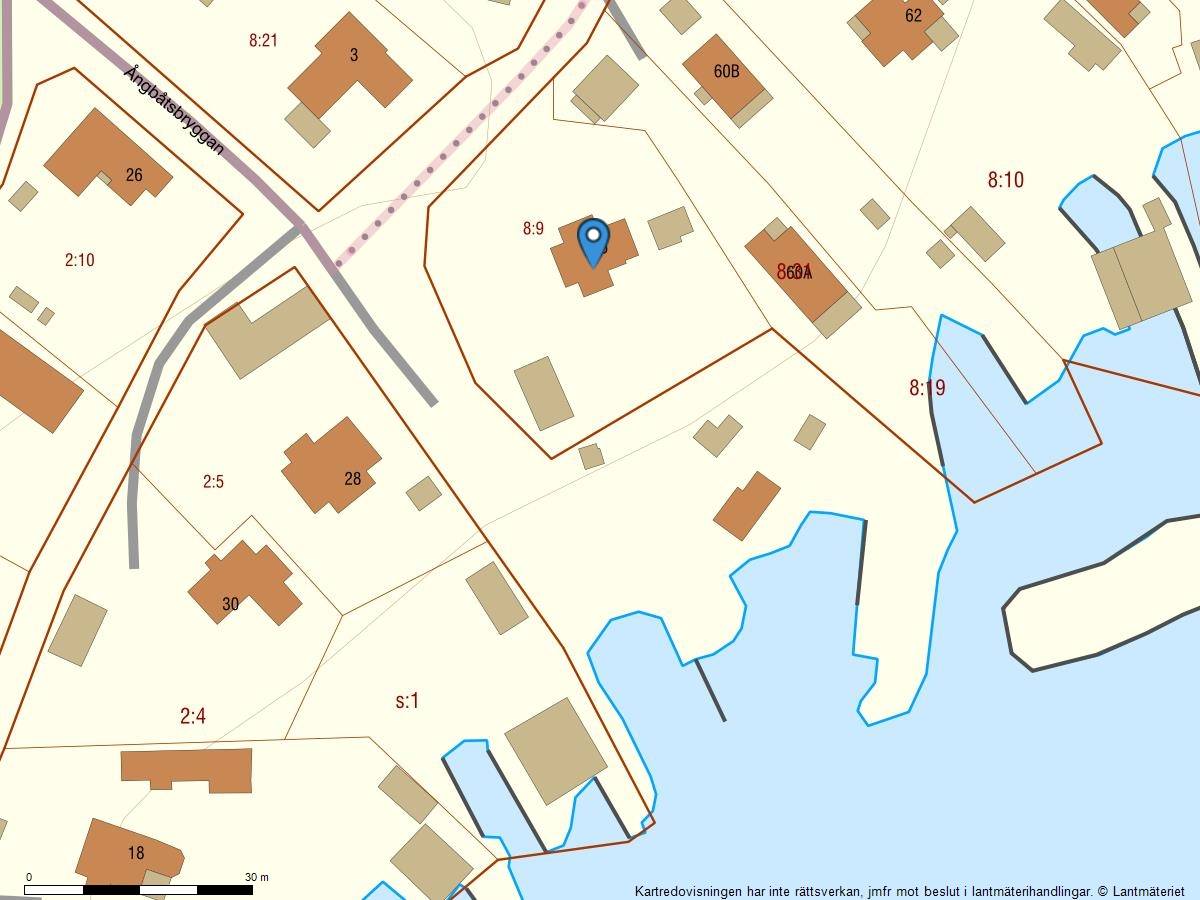 6 rum Villa på Ångbåtsbryggan 5 Utvalnäs Gävle kommun - bild 61