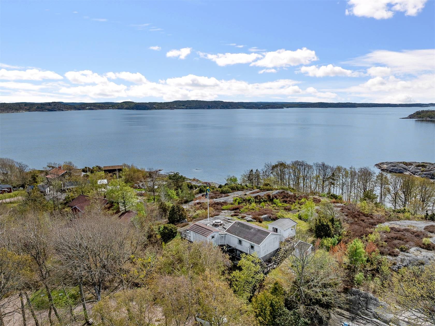 4 rum fritidshus på Finnsbo 146 - Arrendebyggnad på Finnsbo 1:63 Lysekil, Lysekils kommun - bild 1