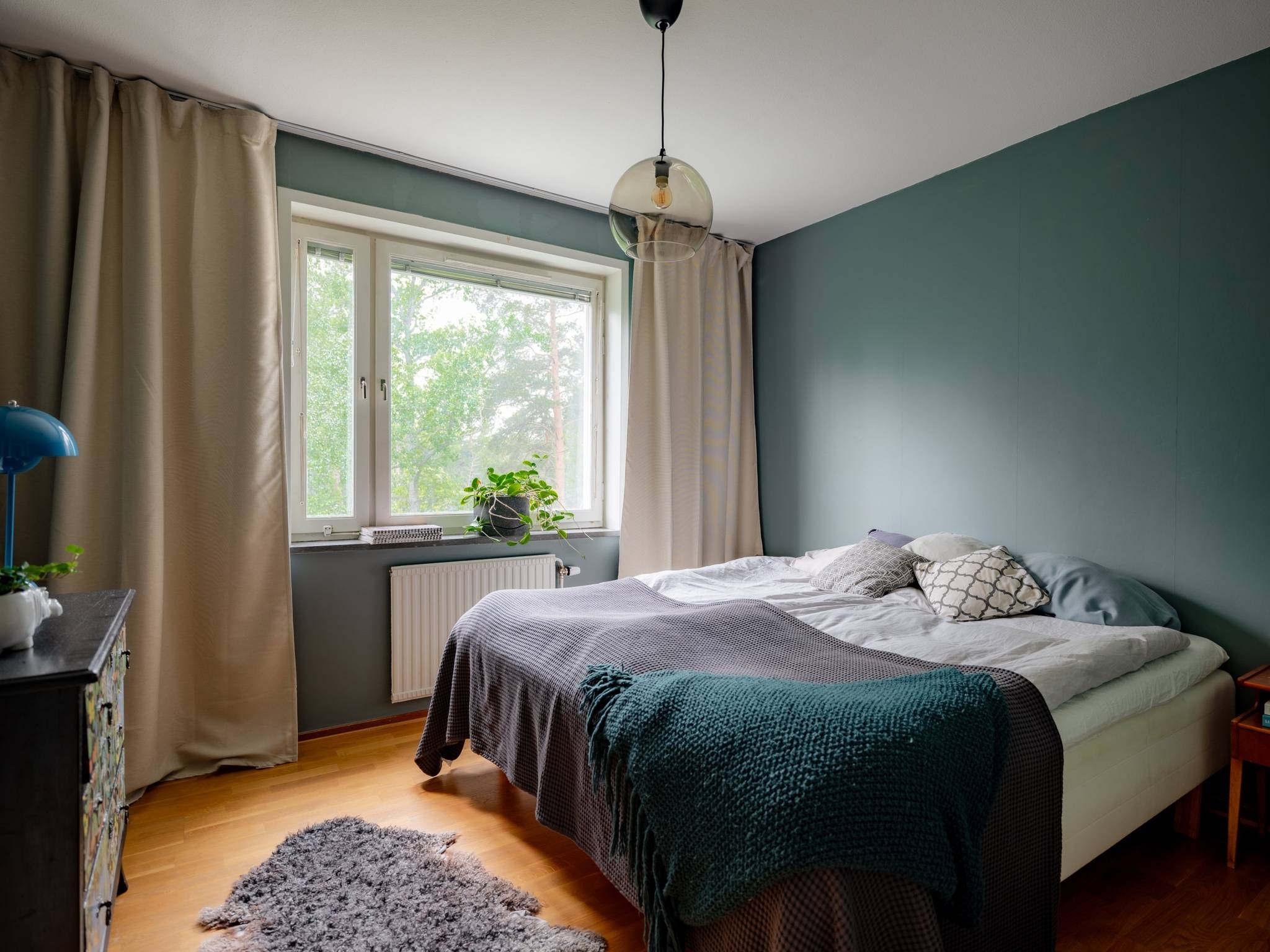 3 rum Lägenhet på Eskadervägen 48 Näsby Park Täby kommun - bild 16