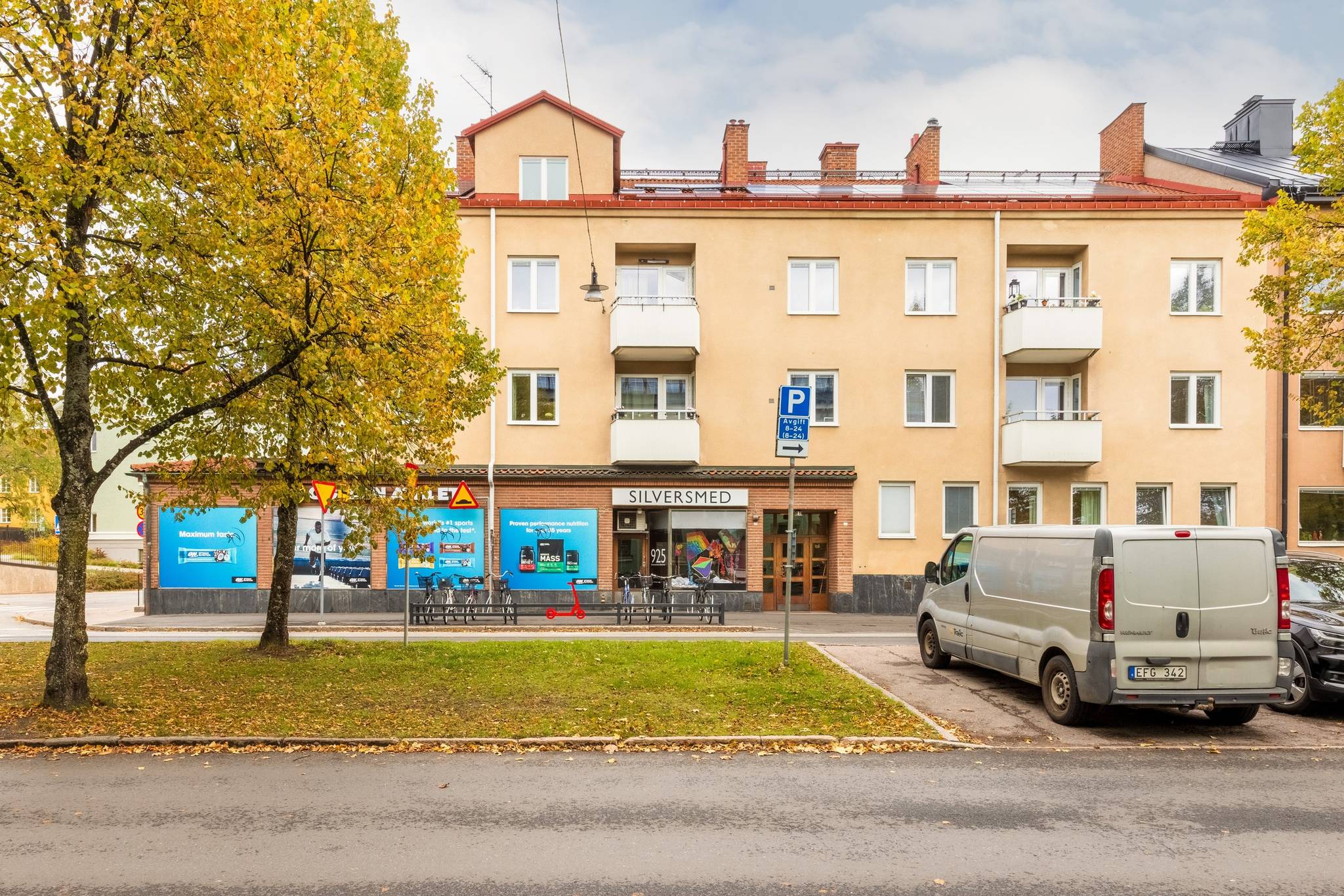 5 rum Lägenhet på Väderkvarnsgatan 30 Fålhagen Uppsala kommun - bild 38