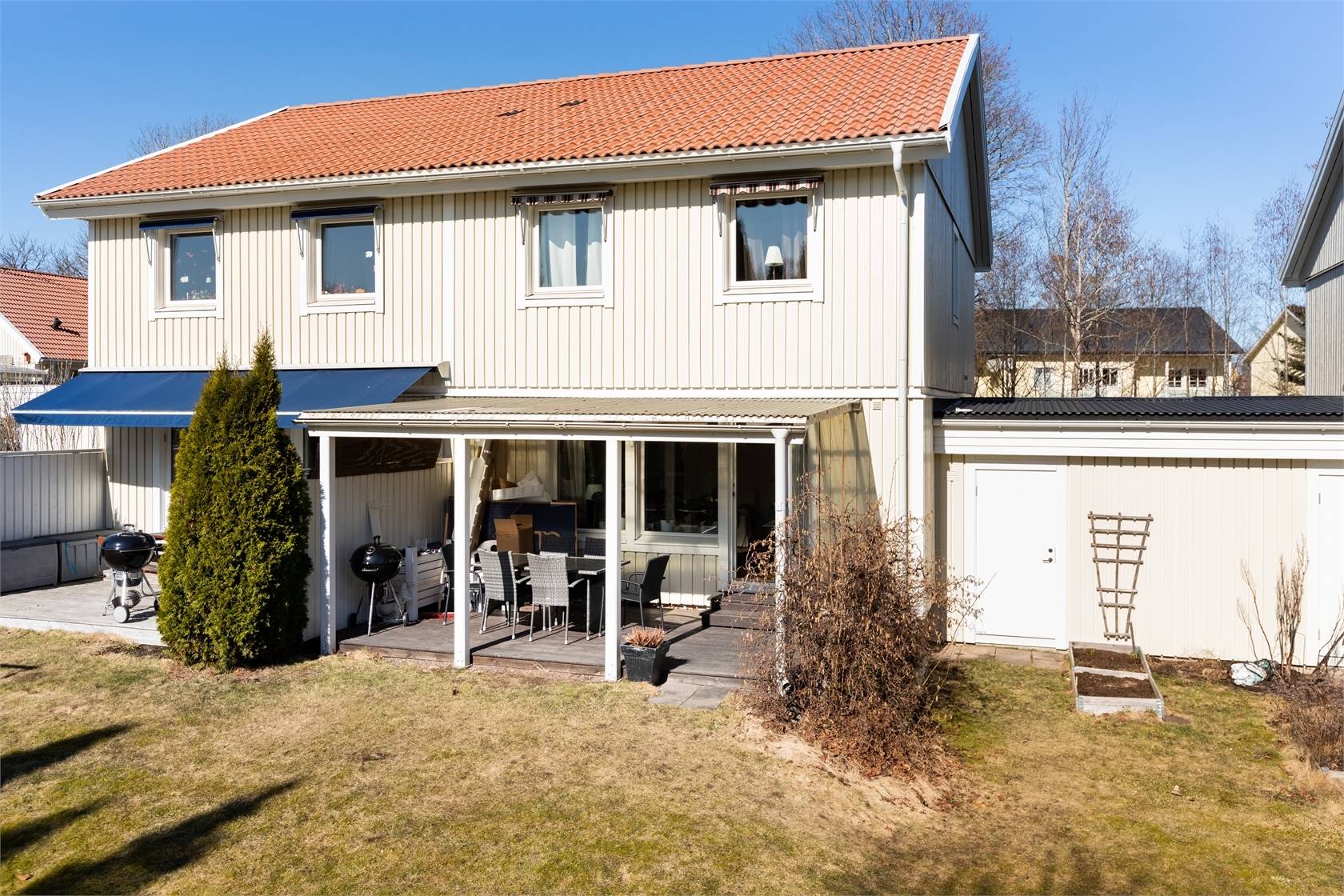 4 rum Lägenhet på Fryksdalsvägen 1D Centrala Sunne Sunne kommun - bild 6