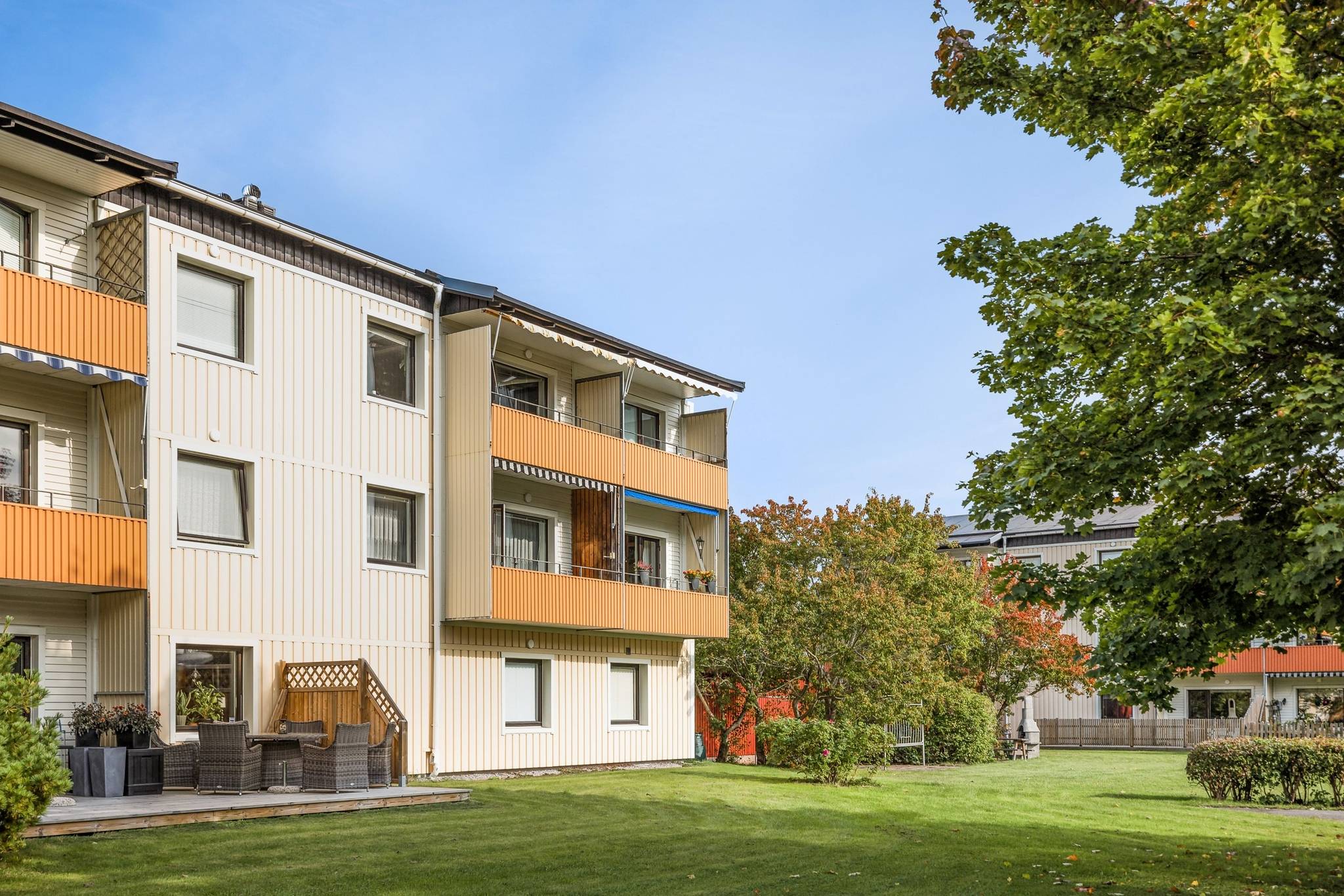 2 rum Lägenhet på Lantmätarvägen 15 Bro/Gamla Bro Upplands-Bro kommun - bild 21