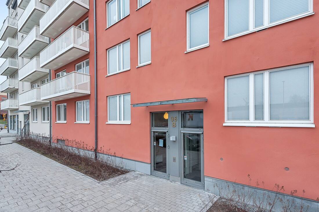 1 rum Lägenhet på Järfällavägen 96b Jakobsberg / Söderdalen Järfälla kommun - bild 12
