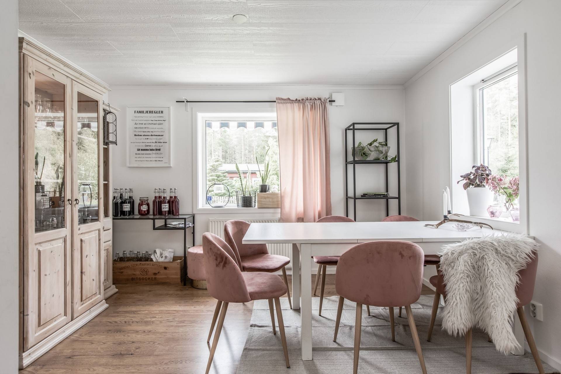 6 rum Villa på Gillevägen 20 Bergeforsen Timrå kommun - bild 24
