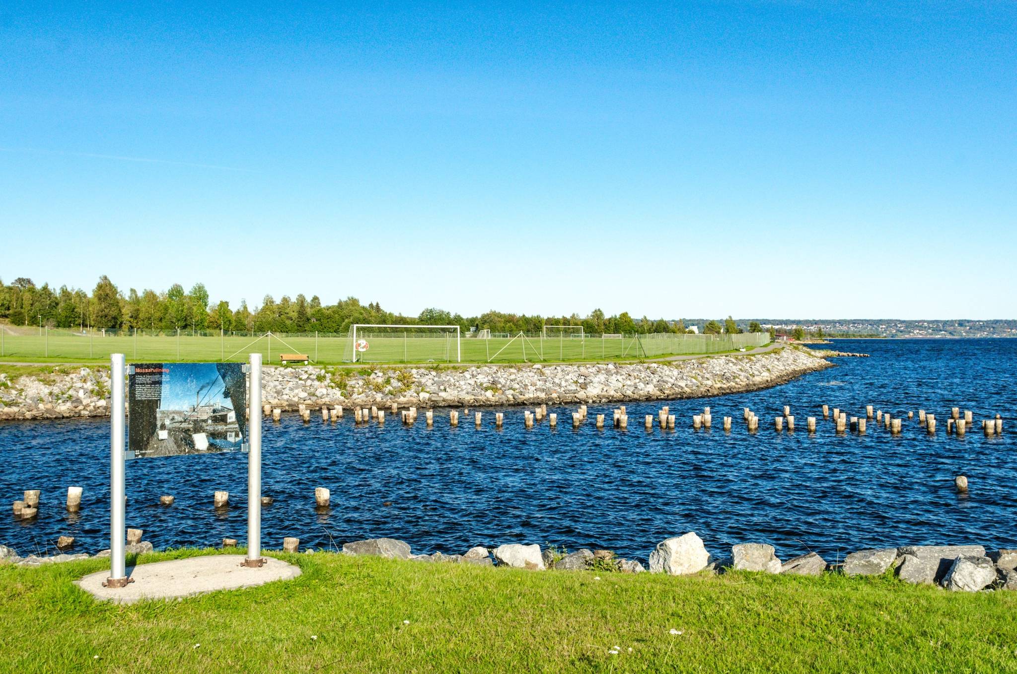 5 rum Villa på Linjevägen 10 Timrå kommun - bild 46
