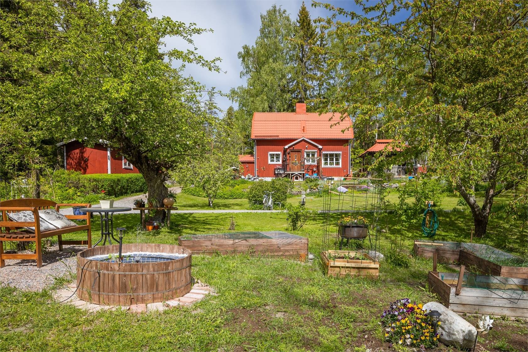 4 rum Villa på Norgevägen 2 Älvkarleö Älvkarleby kommun - bild 5