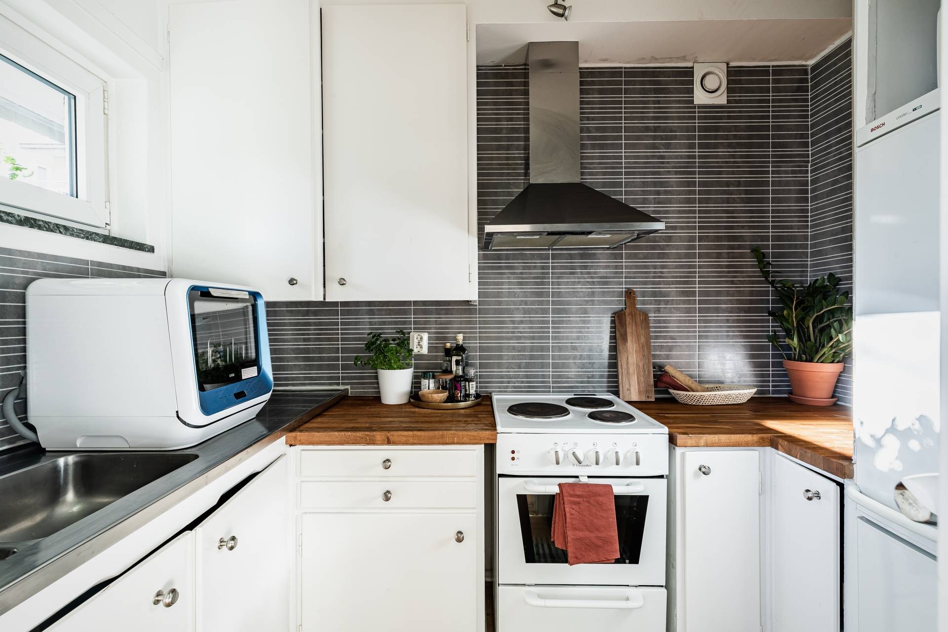 1 rum Lägenhet på Göksholmsbacken 24 Älvsjö Stockholms kommun - bild 5