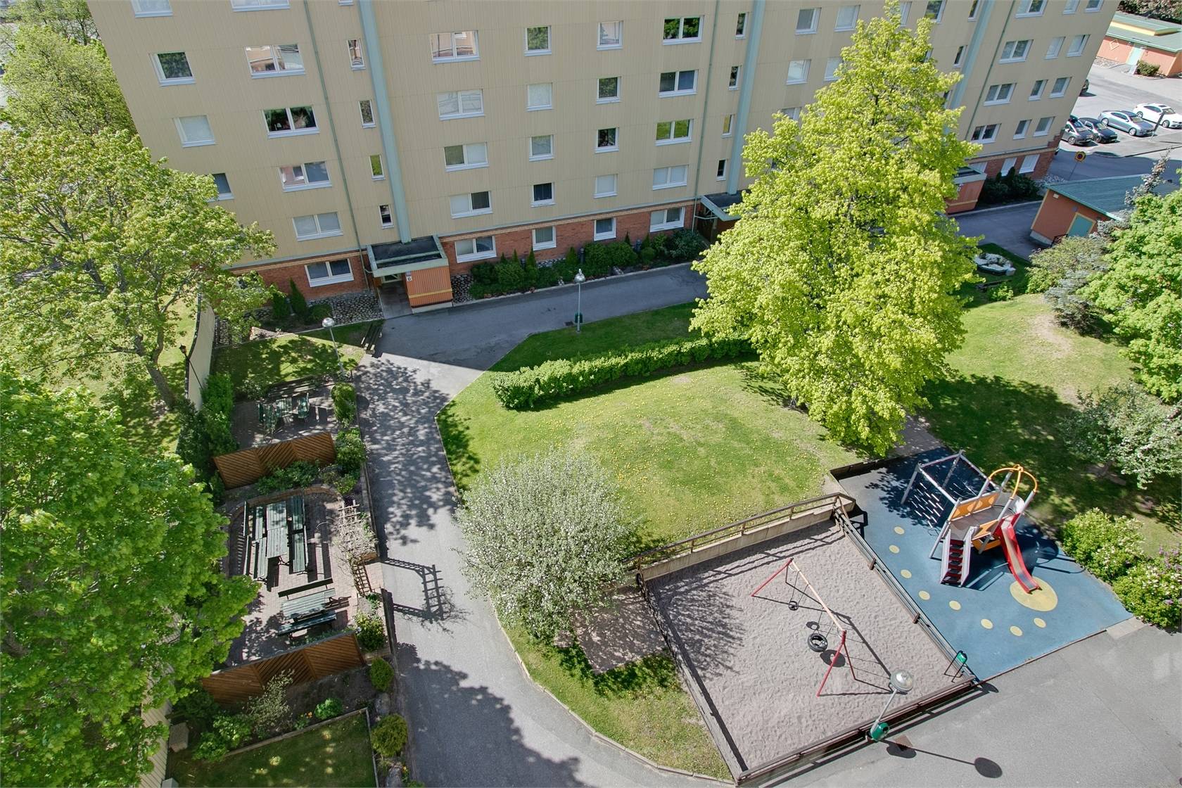 4 rum Lägenhet på Havrevägen 10, 7tr Botkyrka Hallunda Botkyrka kommun - bild 18