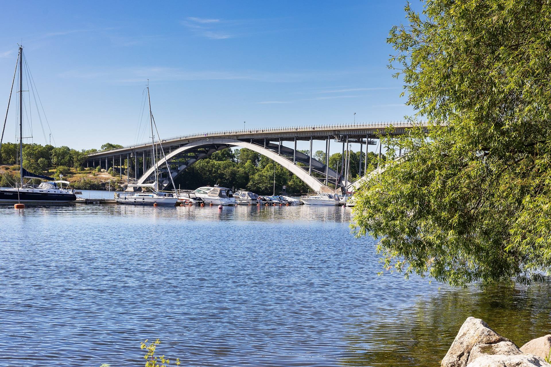 2 rum Lägenhet på Norr Mälarstrand 88B Norr Mälarstrand Stockholms kommun - bild 24