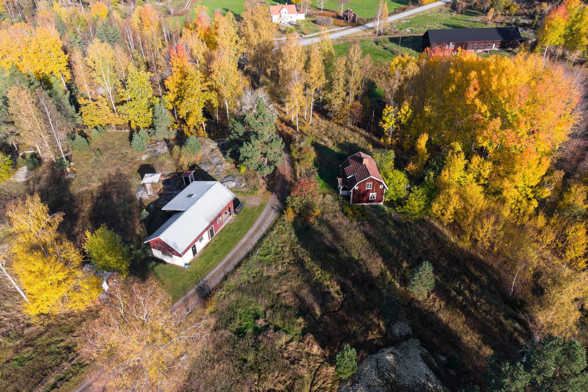 4 rum fritidshus på Nästeshult Möllstad Getterum, Västerviks kommun - bild 2