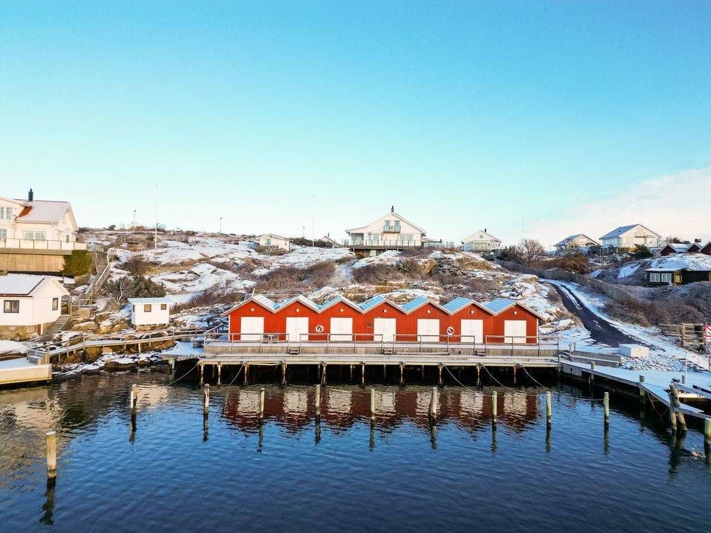 6 rum Villa på Kringelhamnen 4 Torslanda Göteborgs kommun - bild 60