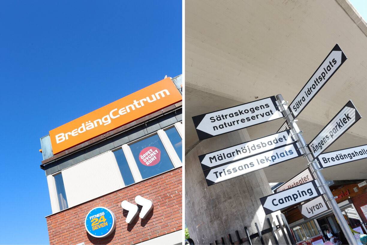 2.5 rum Lägenhet på Odd fellowvägen 35 Bredäng Stockholms kommun - bild 23