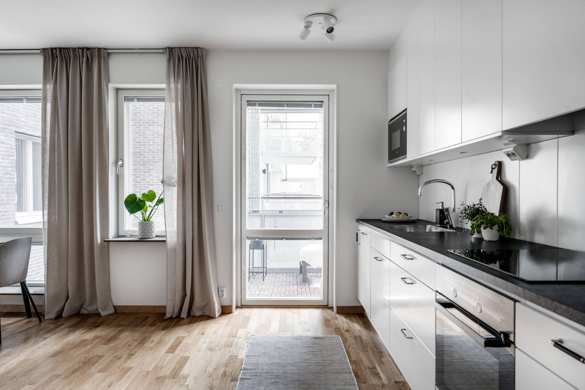 2 rum Lägenhet på Industrigatan 37 Kungsängen Uppsala kommun - bild 5