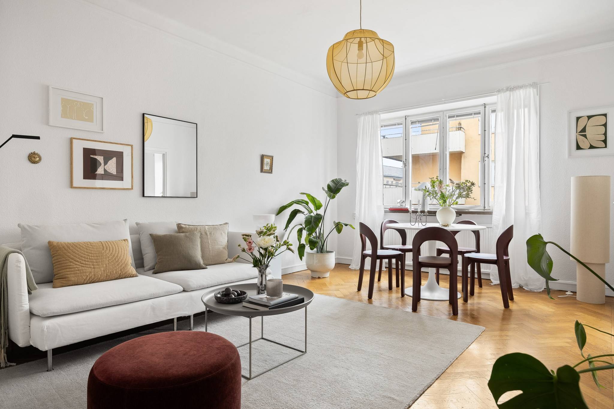 1,5 rum lägenhet på Skeppargatan 94 Gärdet, Stockholms kommun - bild 1