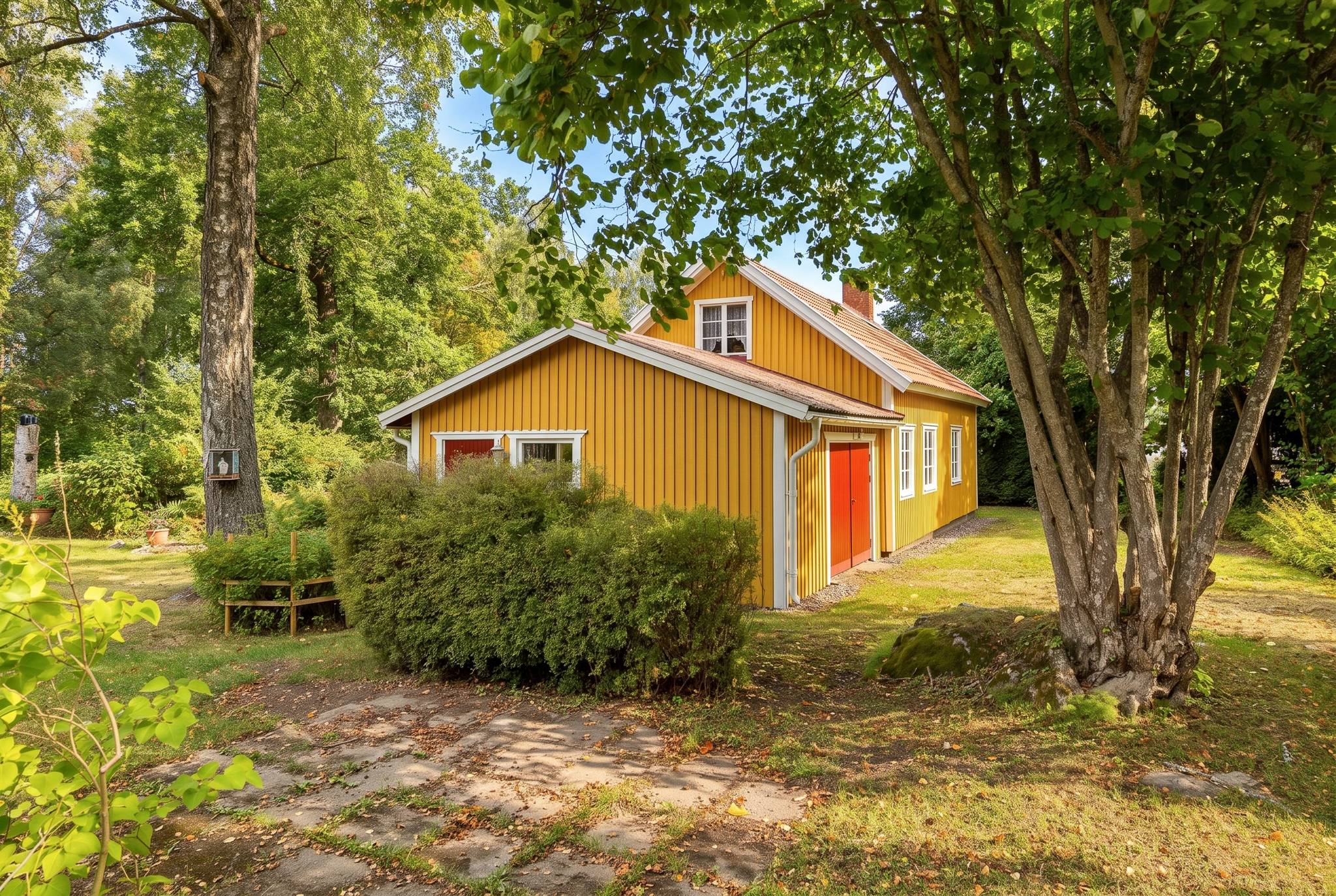 5 rum Villa på Hagagatan 40 Fjugesta Lekebergs kommun - bild 49