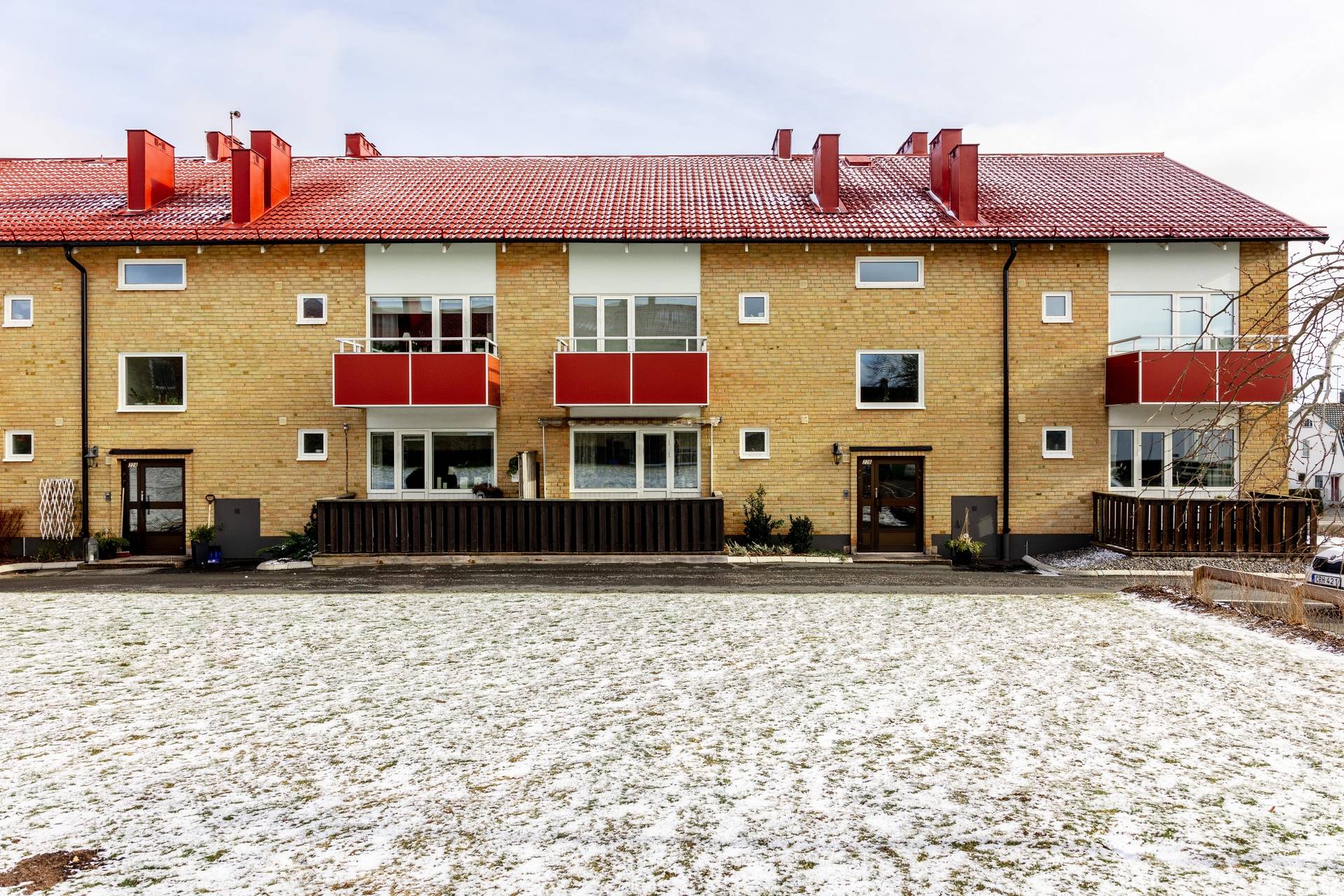 3 rum Lägenhet på Götavägen 22B Värnamo Värnamo kommun - bild 2