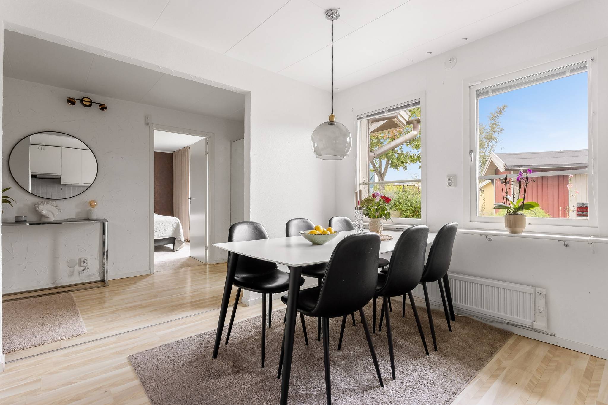 4 rum Parhus på Hasselnötsvägen 14 Viksjö Hummelmora Järfälla kommun - bild 7