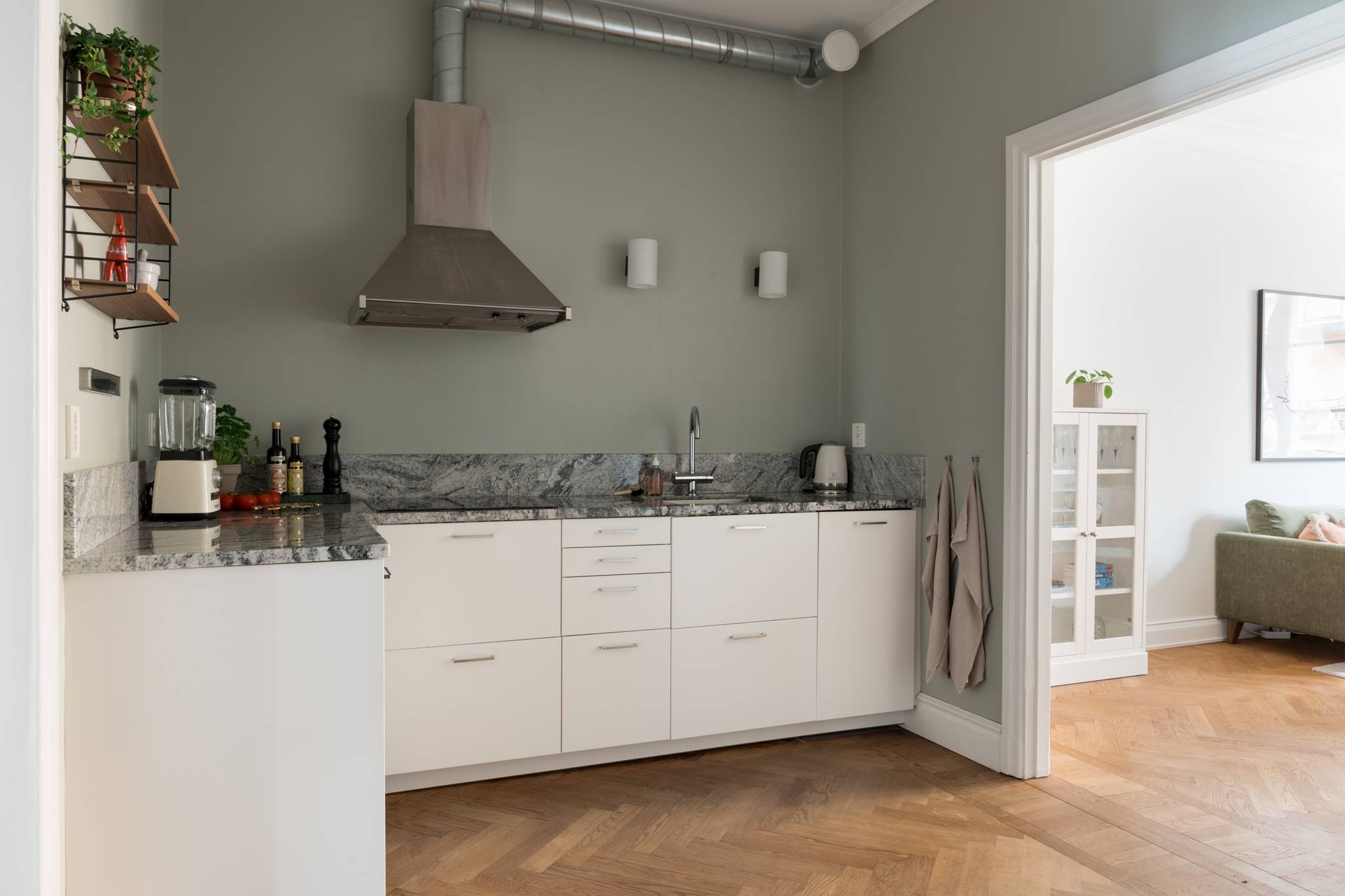 3 rum Lägenhet på Polhemsgatan 5, 3tr Kungsholmen Stockholms kommun - bild 16