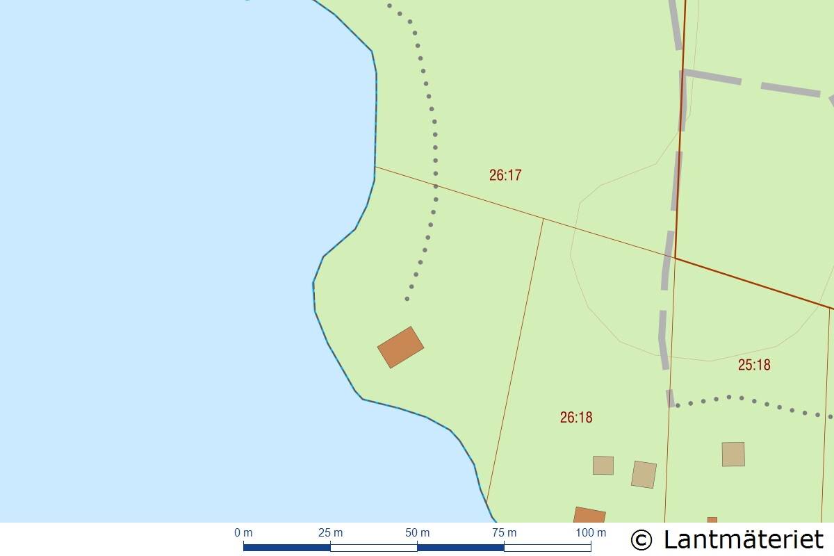 2 rum Fritidshus på Sjötomt Gensen Dala-järna Vansbro kommun - bild 38