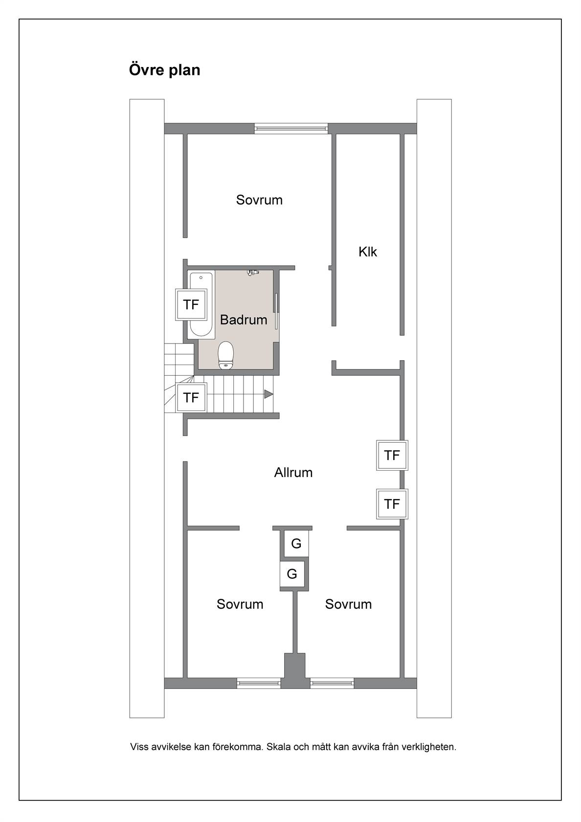 6 rum Villa på Karlskronaviksvägen 90 Rönninge Salems kommun - bild 68
