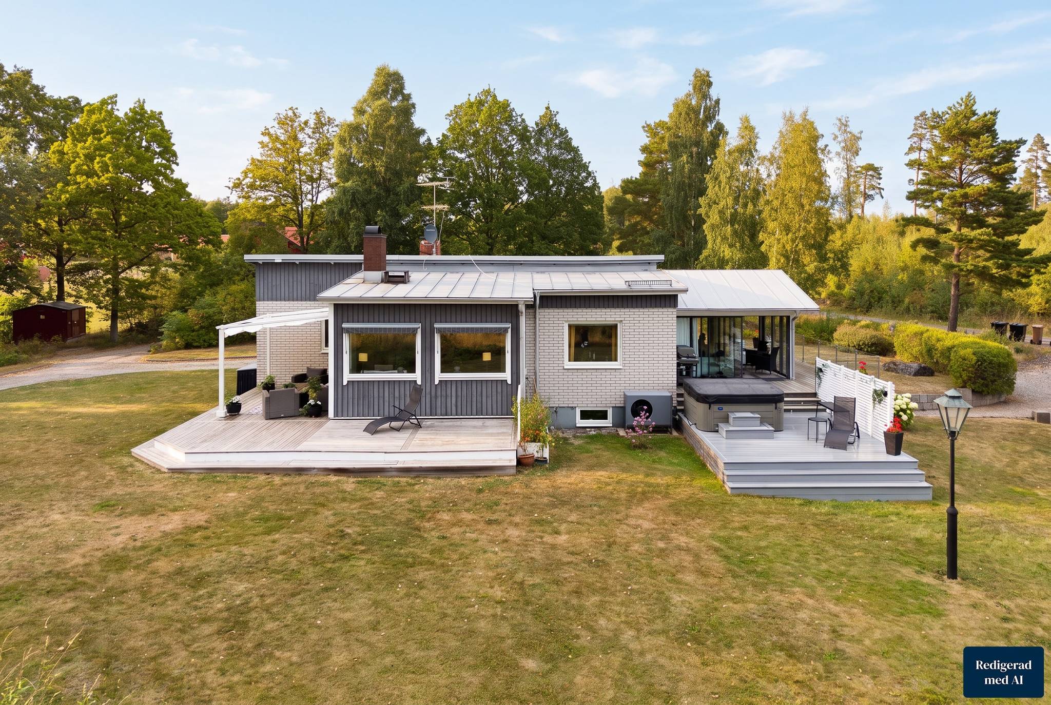 4 rum Villa på Kärrbo Nyby 3 Nybynäs Västerås kommun - bild 49