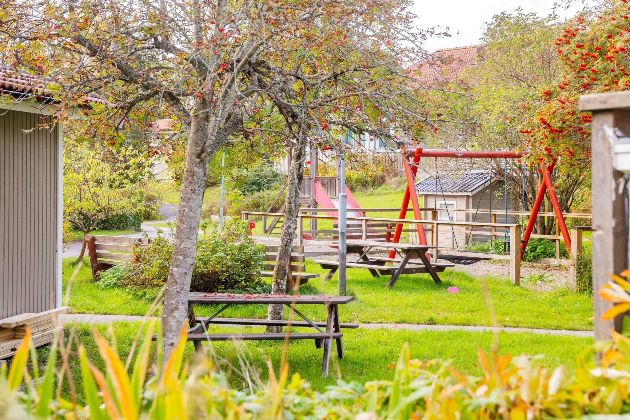 2 rum Radhus på TALLSÄTTRAVÄGEN 58 Tallsättra Österåkers kommun - bild 25