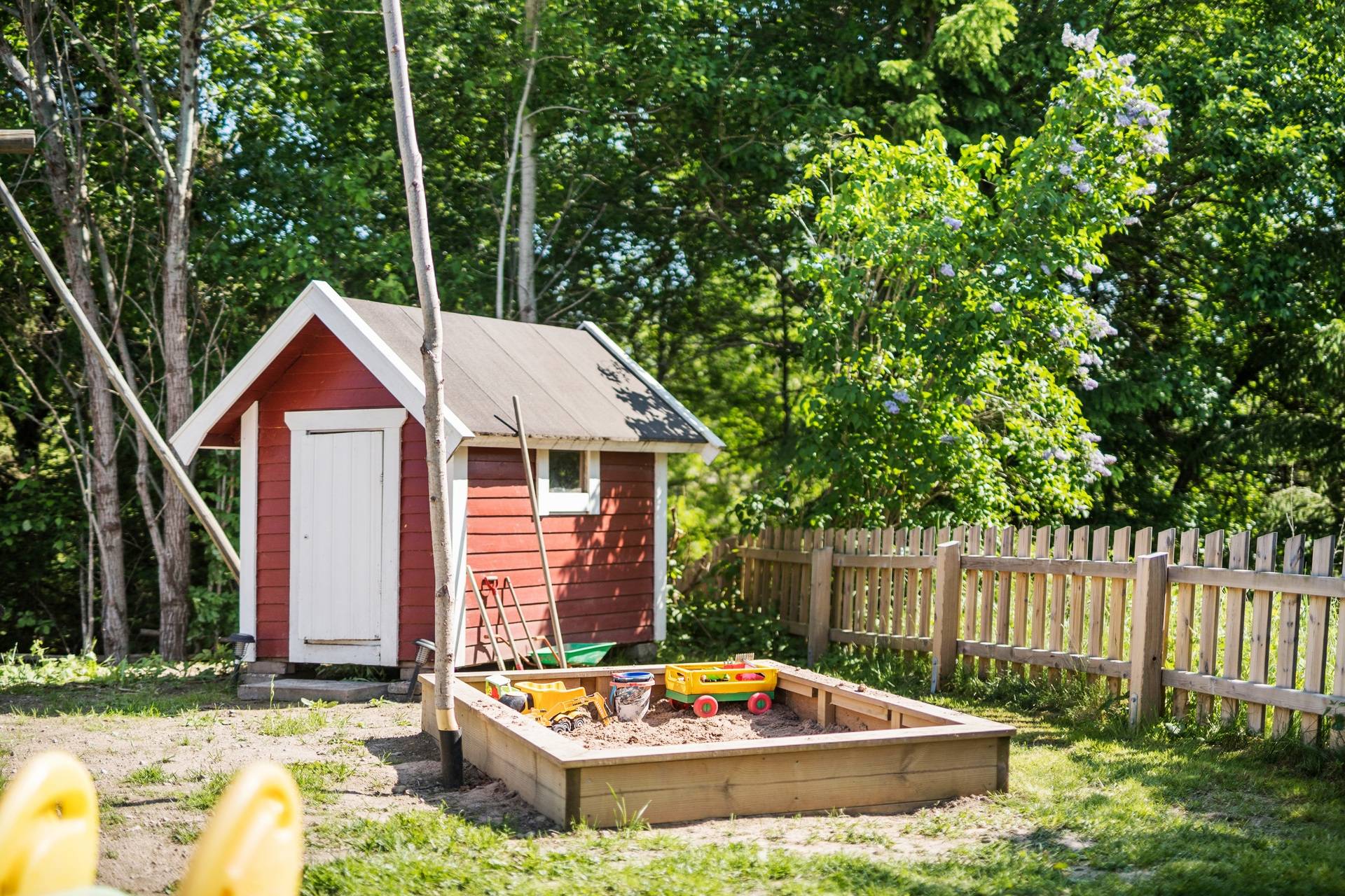 5 rum Villa på Södra Krycklinge 16 Bälinge Uppsala kommun - bild 54
