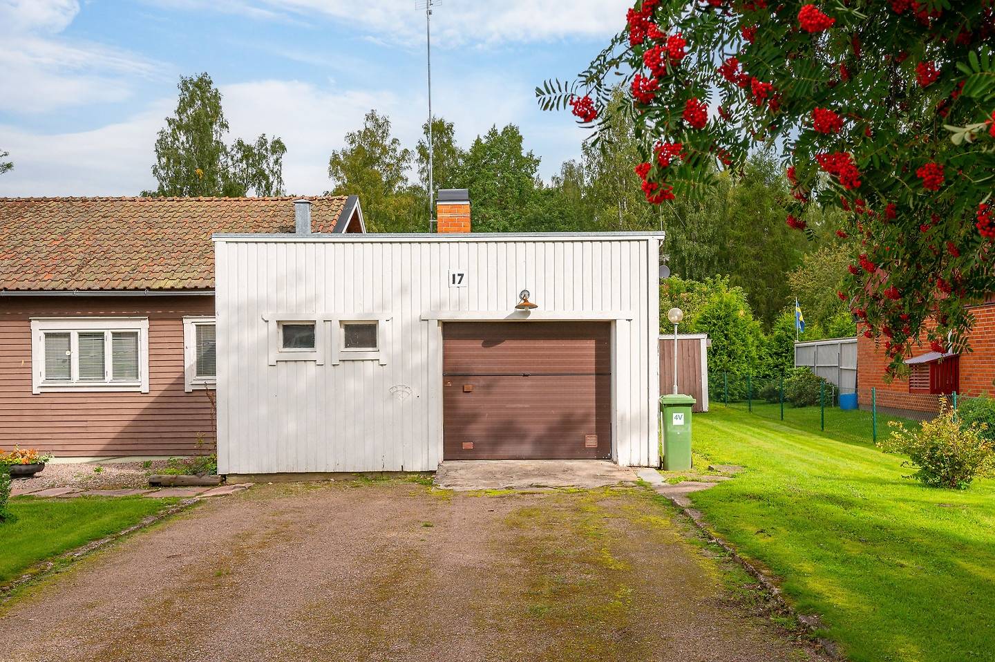 4 rum Villa på Kjellins väg 17 Gysinge Sandvikens kommun - bild 3