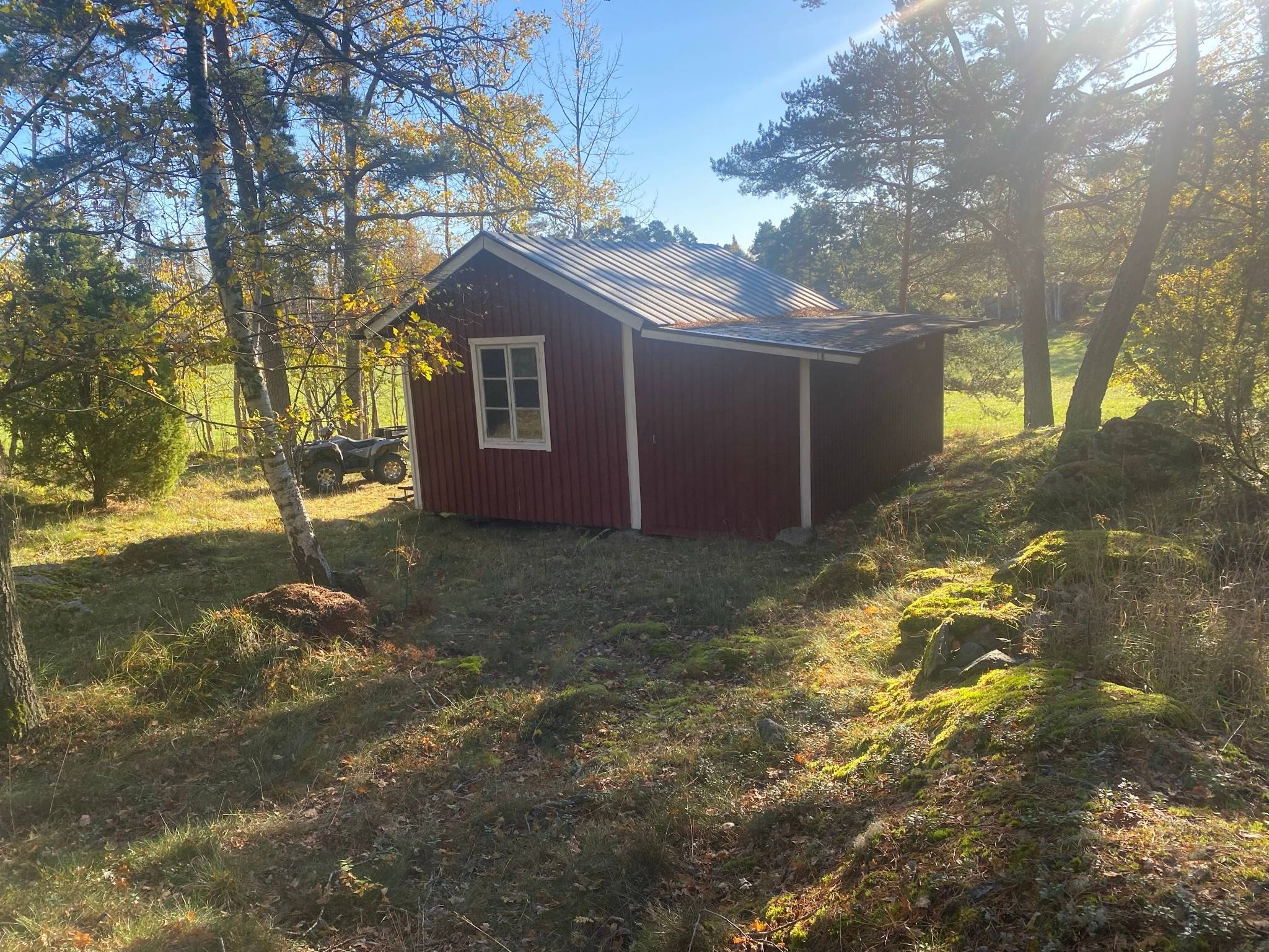 2 rum fritidshus på Ingmarsö byväg 21D Ingmarsö, Österåkers kommun - bild 3