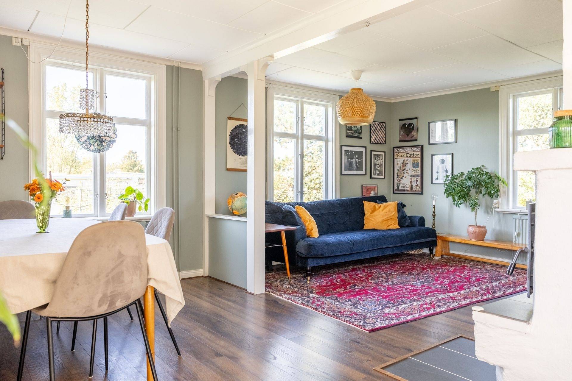 4 rum Villa på Roma Bjärs 409 Roma Gotlands kommun - bild 6