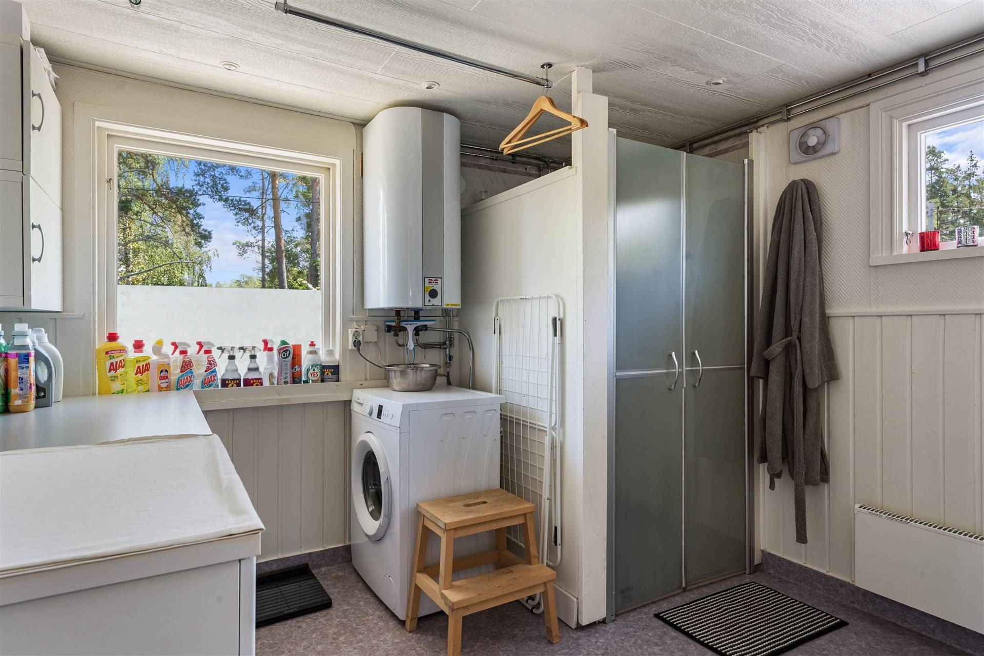 4 rum Villa på Tranholmsvägen 5 Blidö - Stämmarsund Norrtälje kommun - bild 27