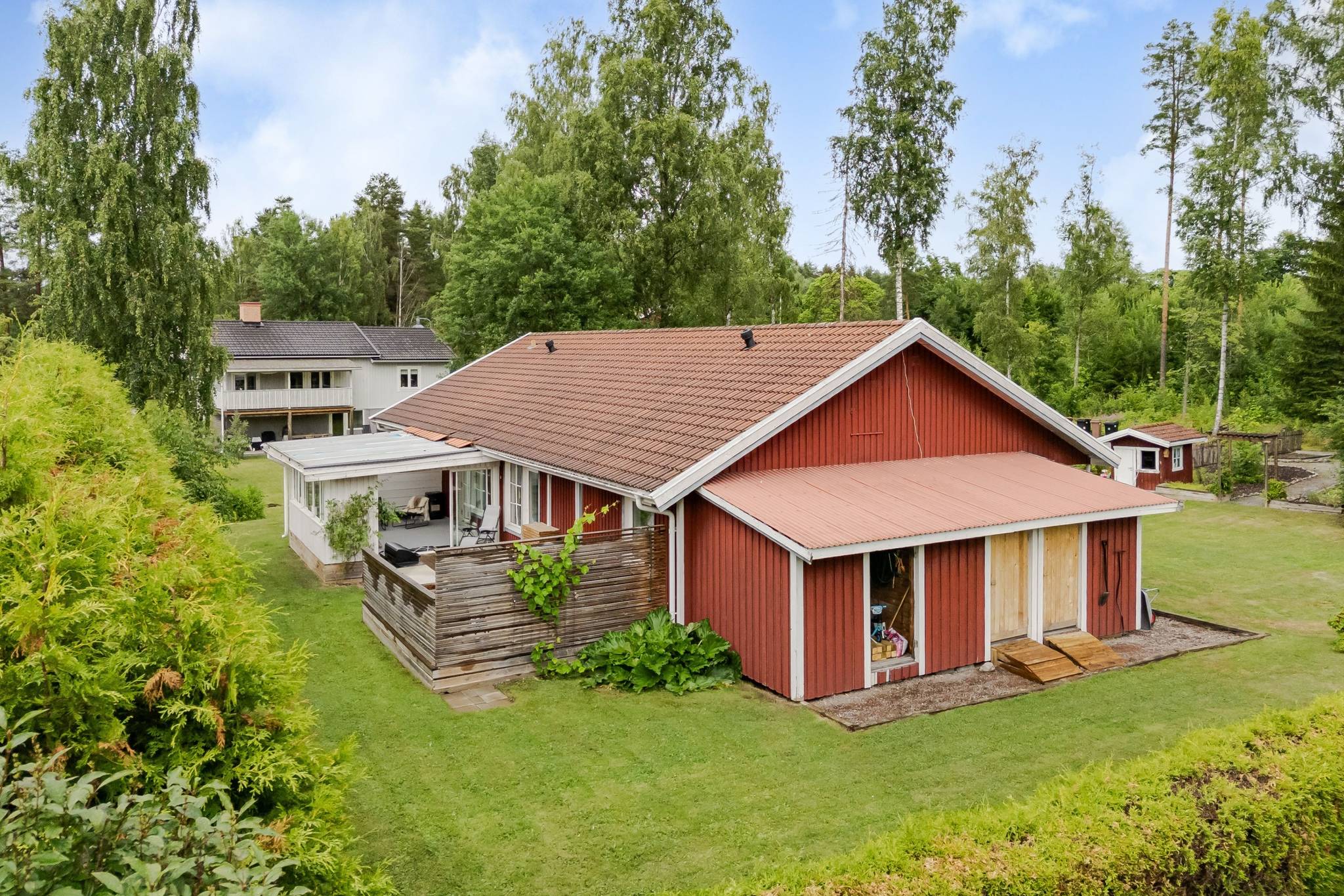 5 rum Villa på Buskbovägen 6B Danholn Falu kommun - bild 35