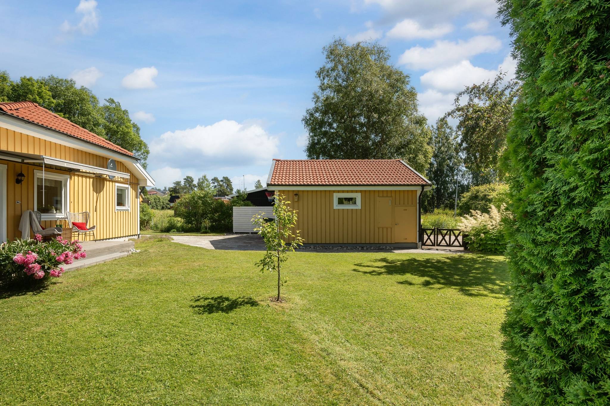 5 rum Villa på Arentvägen 2A Hille Gävle kommun - bild 10
