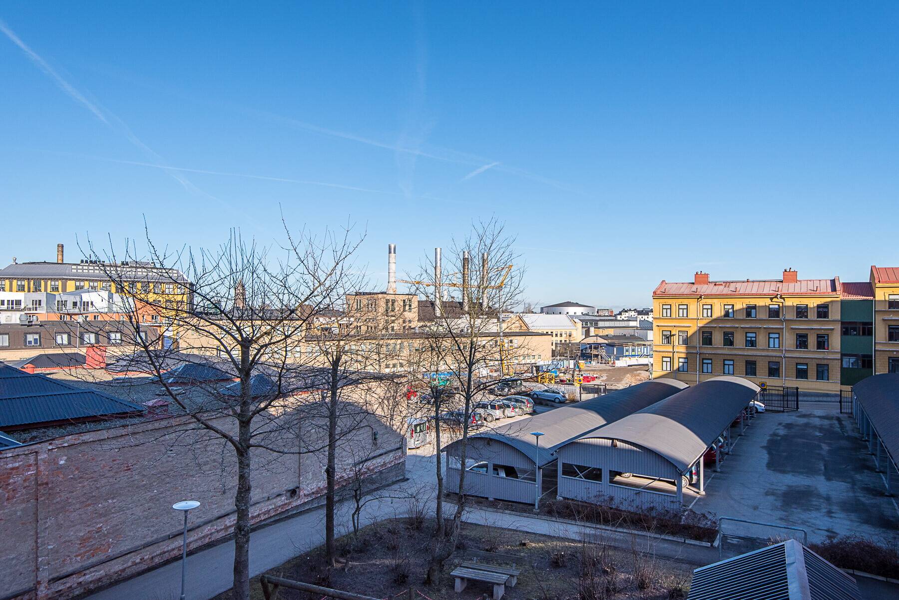 3 rum Lägenhet på S:t Persgatan 35 Centralt Norrköpings kommun - bild 12