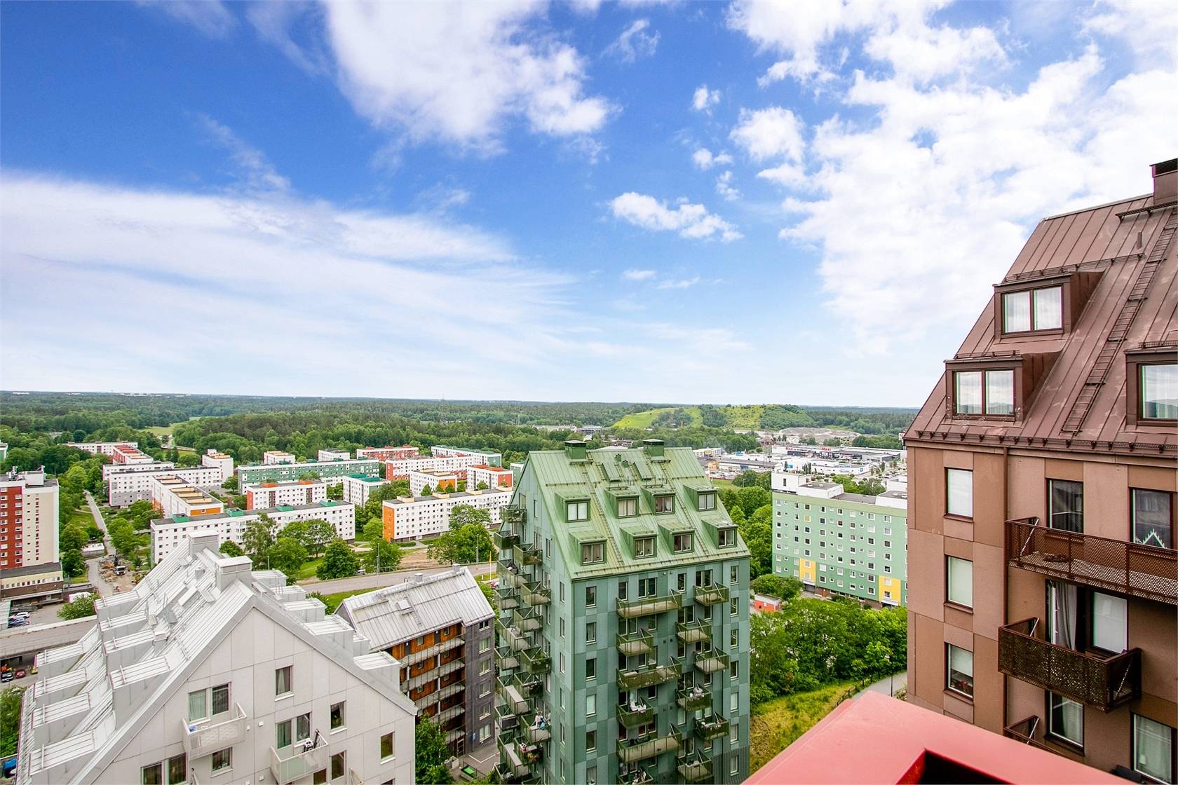 4 rum Lägenhet på Lagmansbacken 7 Botkyrka Alby Botkyrka kommun - bild 24