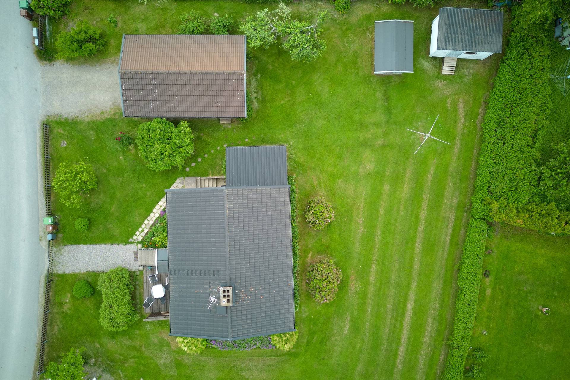 5 rum Villa på Oskarsvägen 5A Glömsta Huddinge kommun - bild 35