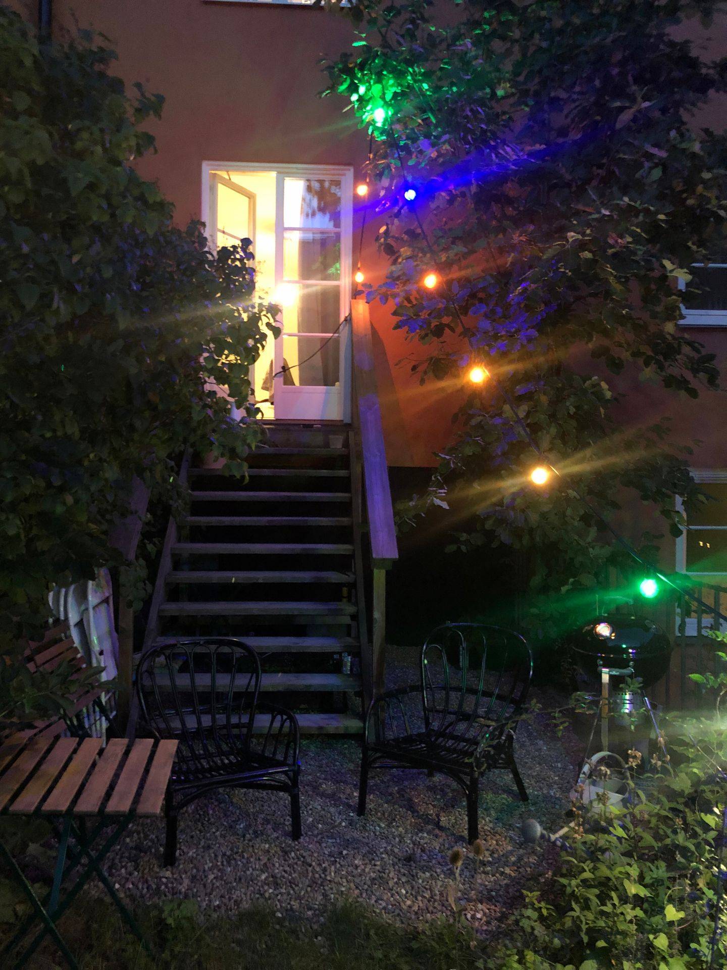 1 rum Lägenhet på Creutzgatan 1, mot innergård Thorildsplan Stockholms kommun - bild 24