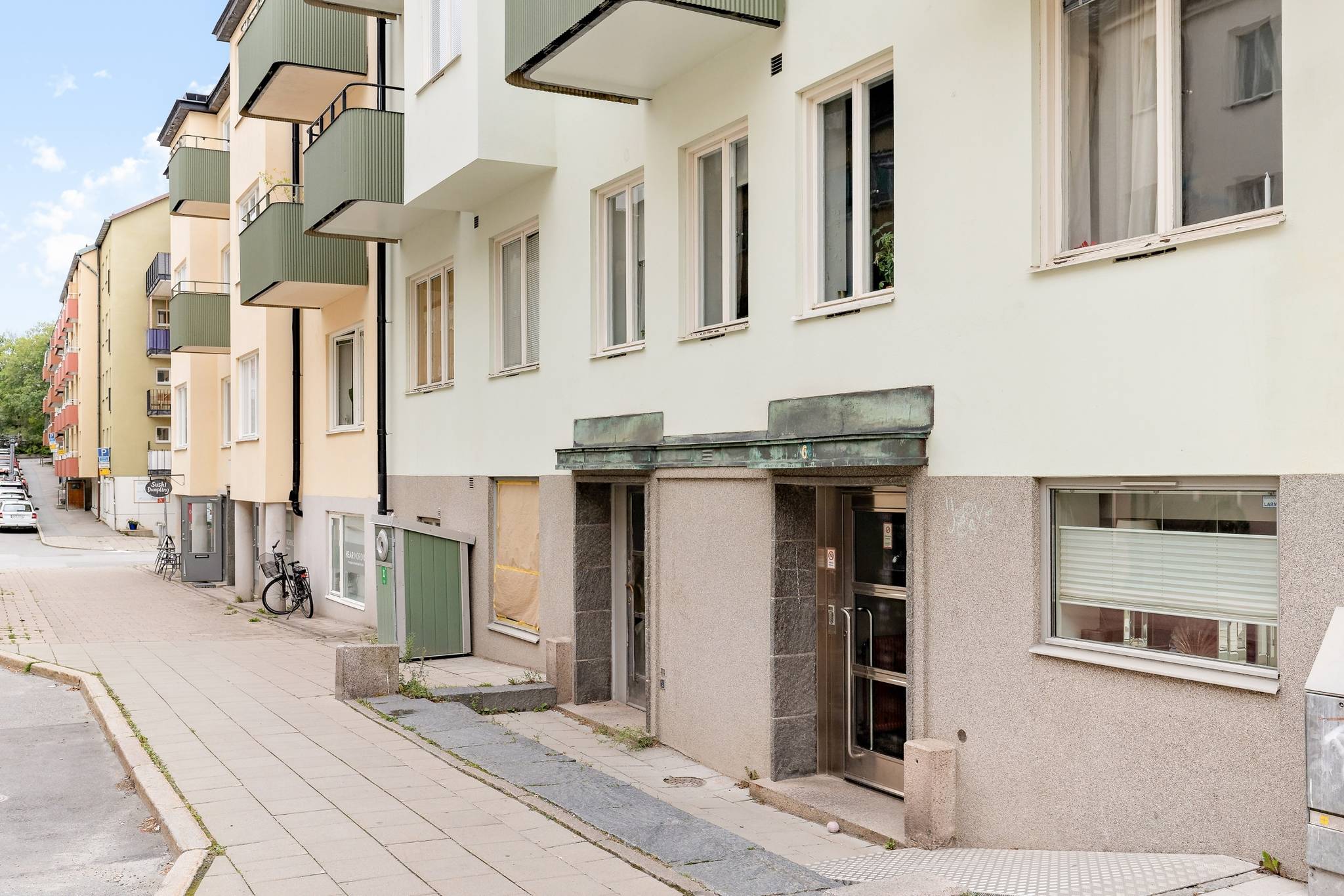 2 rum Lägenhet på Gustafsvägen 6, Vån 3/4 Råsunda - Vasalund Solna kommun - bild 17