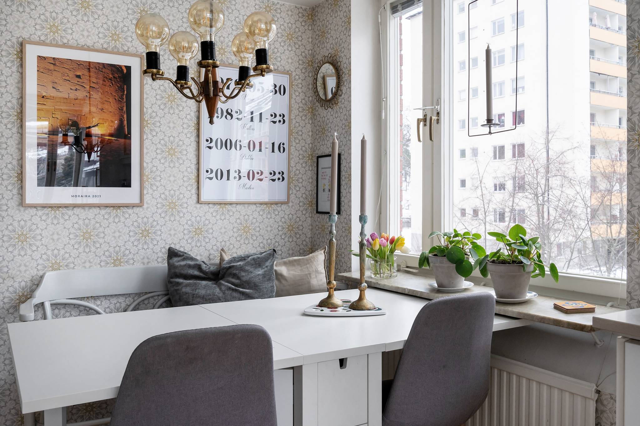 4 rum Lägenhet på Gröndalsvägen 110, vån 4 Gröndal Stockholms kommun - bild 13