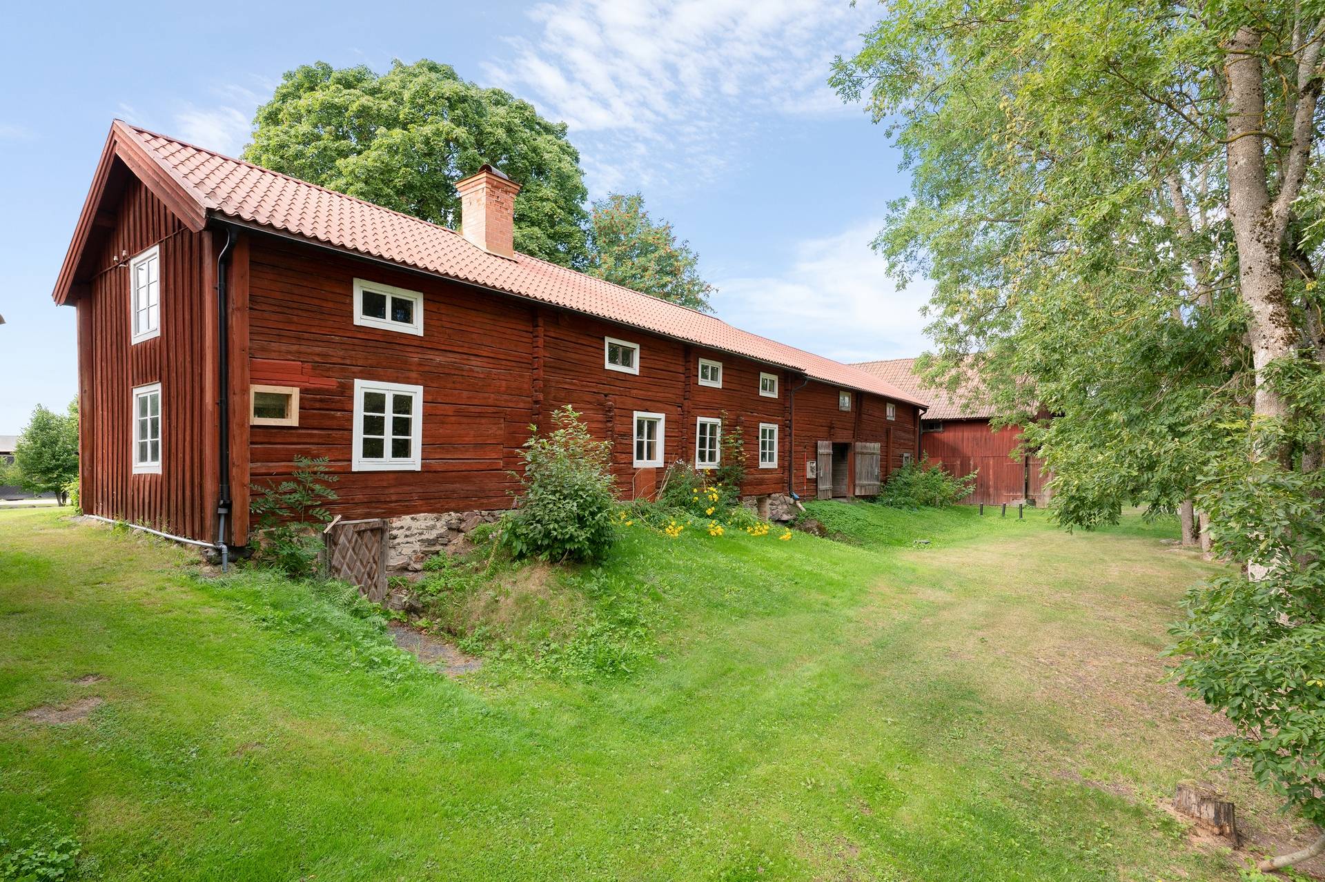 8 rum Villa på Sixbovägen 33 Västerbor Sandvikens kommun - bild 66