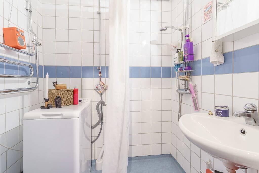 1 rum Lägenhet på Björklundsgatan 5 C Marieborg Västerviks kommun - bild 4