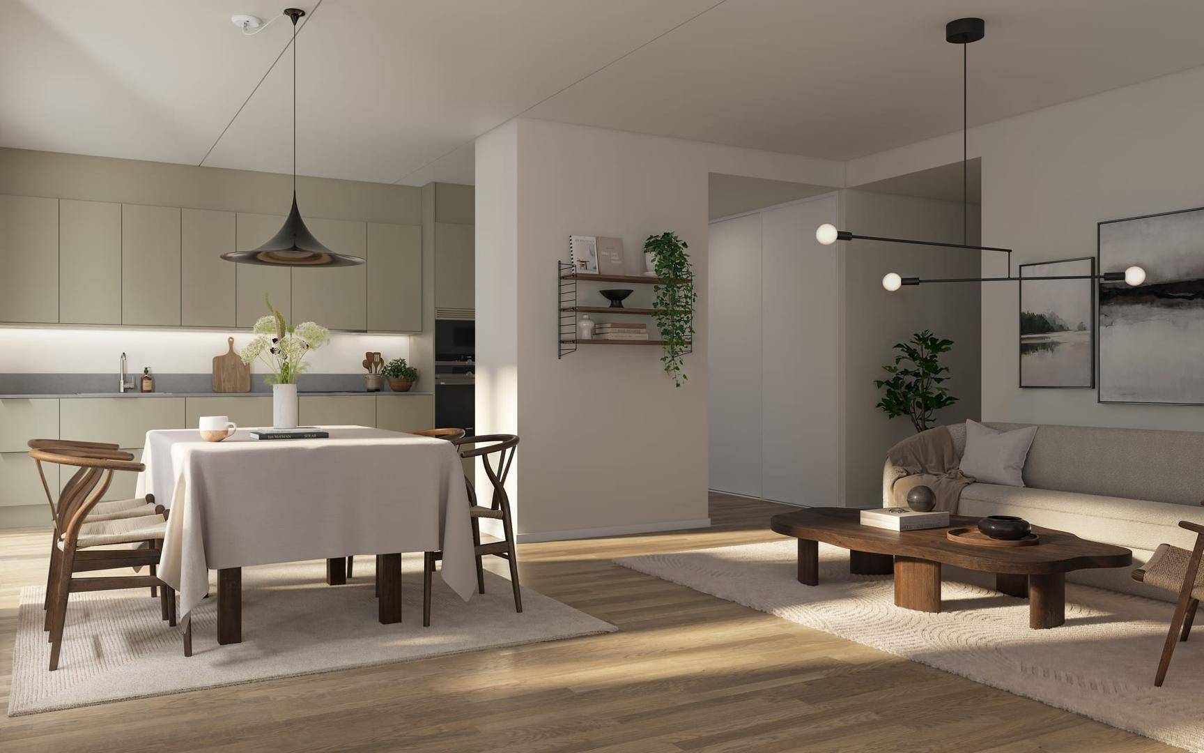 4 rum lägenhet på Danska Vägen 64 E Göteborg, Göteborgs kommun - bild 5