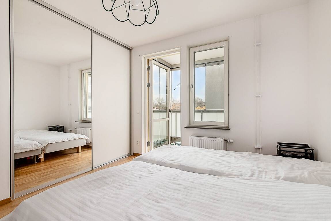 2 rum Lägenhet på Slåttervallsgatan 13, 4 tr Norra Djurgårdsstaden Stockholms kommun - bild 12