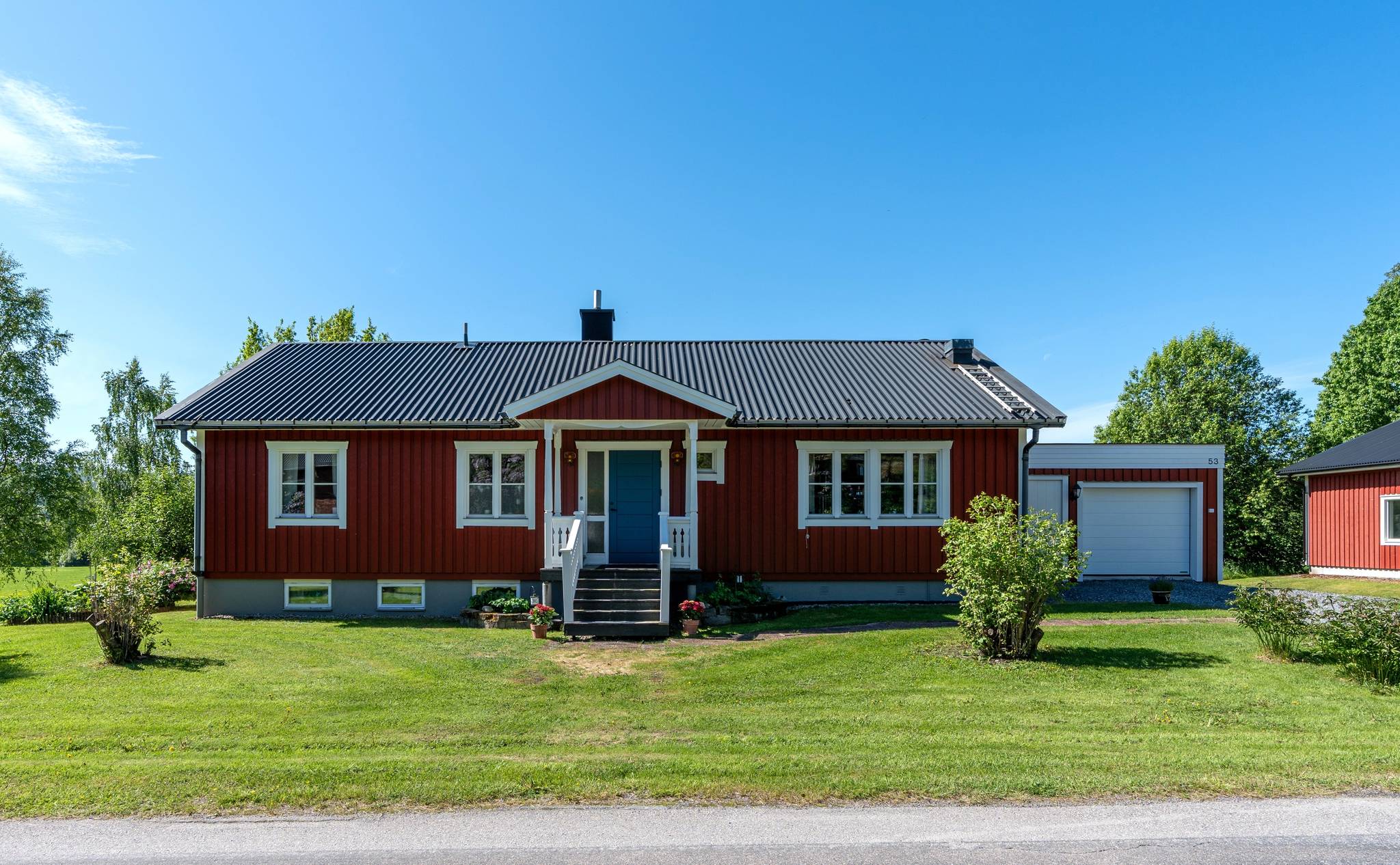 7 rum villa på Molidenvägen 53 Moliden, Örnsköldsviks kommun - bild 1