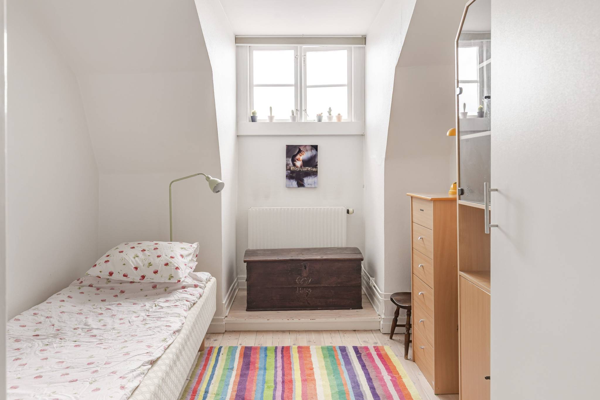 4 rum Lägenhet på Landshövdingegatan 6 Kattrumpan Kalmar kommun - bild 18